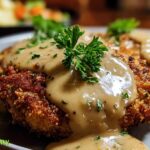 Country Fried Steak Creamy