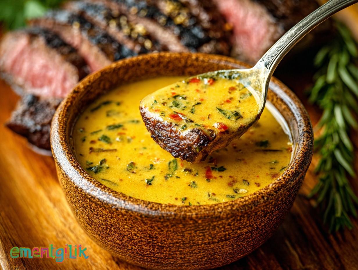 Cowboy Butter Dipping Sauce: 5 Amazing Flavor Boosts - Cowboy Butter Dipping Sauce - additional detail