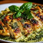 Creamy Pesto Chicken Incredible