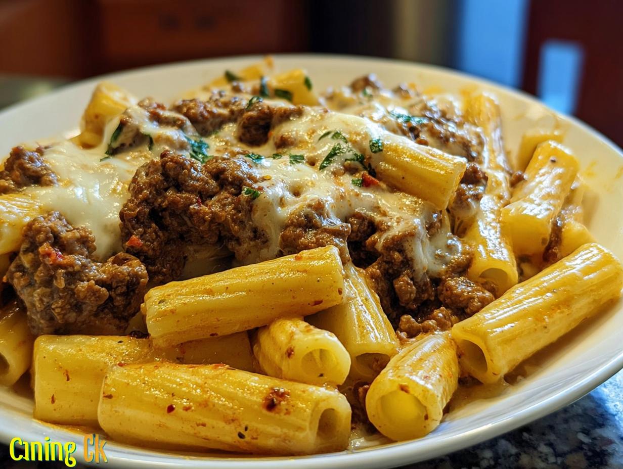 Creamy Velveeta Penne: 10-Minute Comfort Sensation - Creamy Velveeta Penne Pasta - additional detail