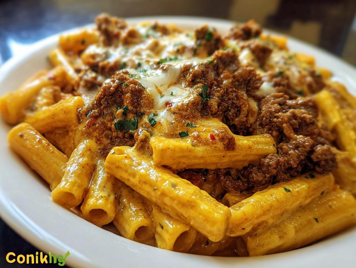 Creamy Velveeta Penne: 10-Minute Comfort Sensation - Creamy Velveeta Penne Pasta - additional detail