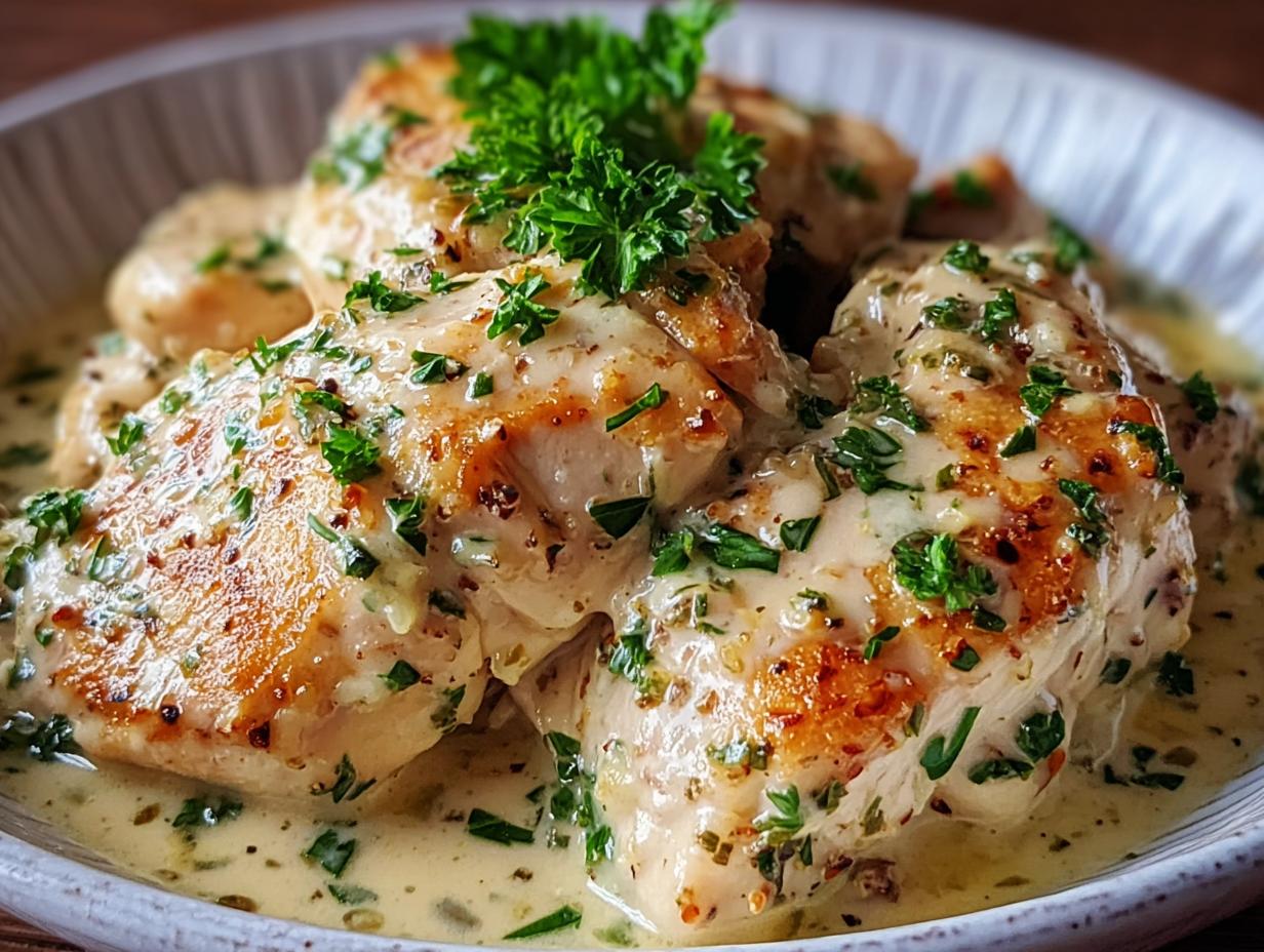 Crockpot Creamy Garlic Parmesan: 4 Must-Try Tips - Crockpot Creamy Garlic Parmesan - additional detail