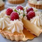 Elegant White Chocolate Mousse