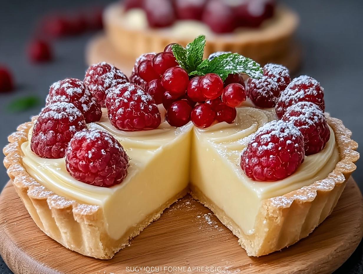 Elegant White Chocolate Mousse: Simply Divine - Elegant White Chocolate Mousse - additional detail