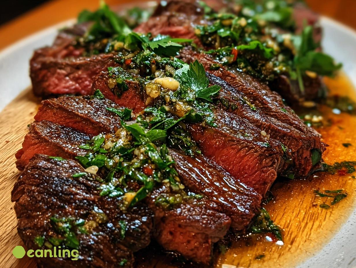 Garlic Butter Brazilian Steak: Amazing 30-Min Meal - Garlic Butter Brazilian Steak - additional detail