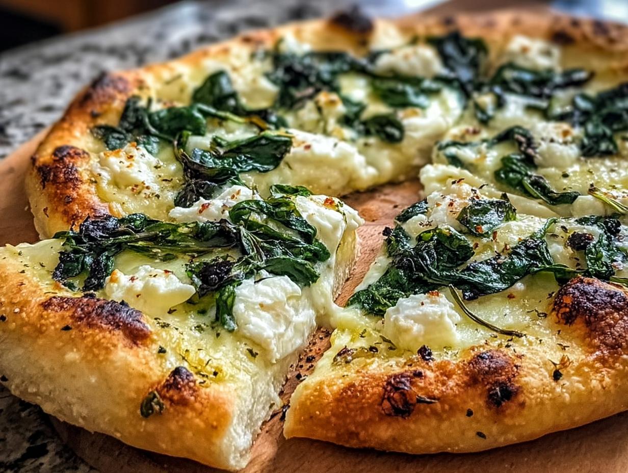 Greek Roasted Garlic Spinach: Amazing Flavor - Greek Roasted Garlic Spinach - additional detail