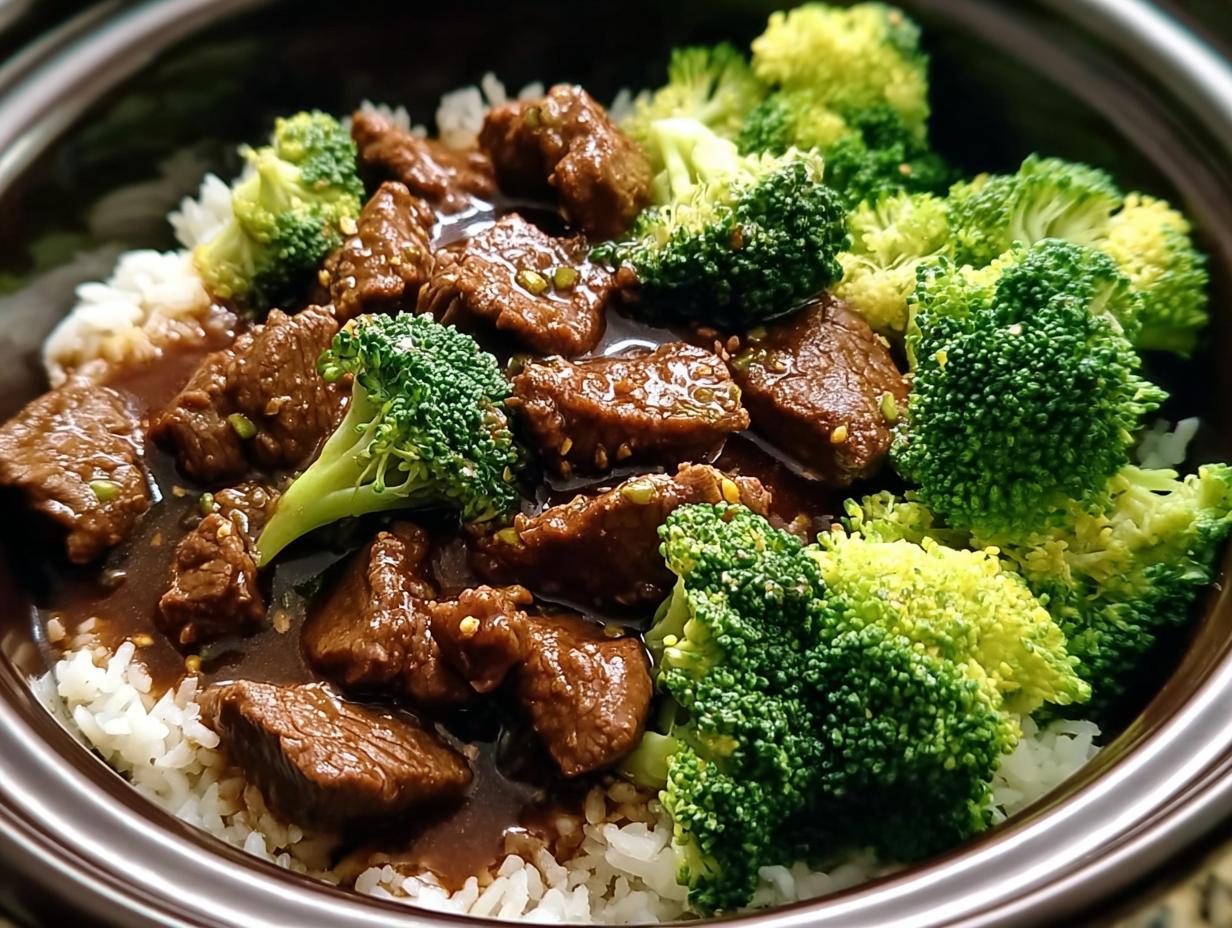 Irresistibly Savory Crock Pot