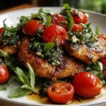 Italian Basil Chicken Incredible