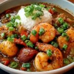 Louisiana Seafood Gumbo