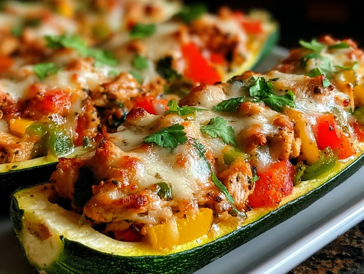 Low Carb Chicken Fajita: Flavorful & Quick - Low Carb Chicken Fajita - additional detail