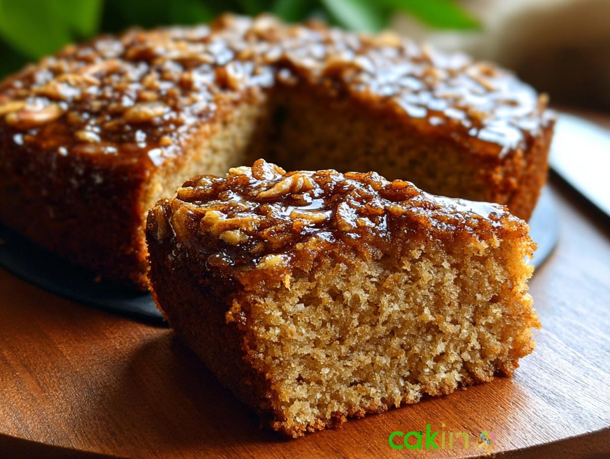 Oatmeal Cake For Relaxed: 375 Cozy Comfort - Oatmeal Cake For Relaxed - additional detail