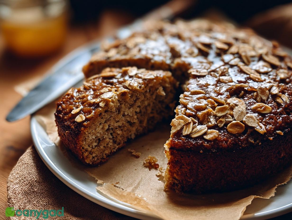 Oatmeal Cake For Relaxed: 375 Cozy Comfort - Oatmeal Cake For Relaxed - additional detail