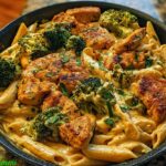 One Pot Cajun Chicken