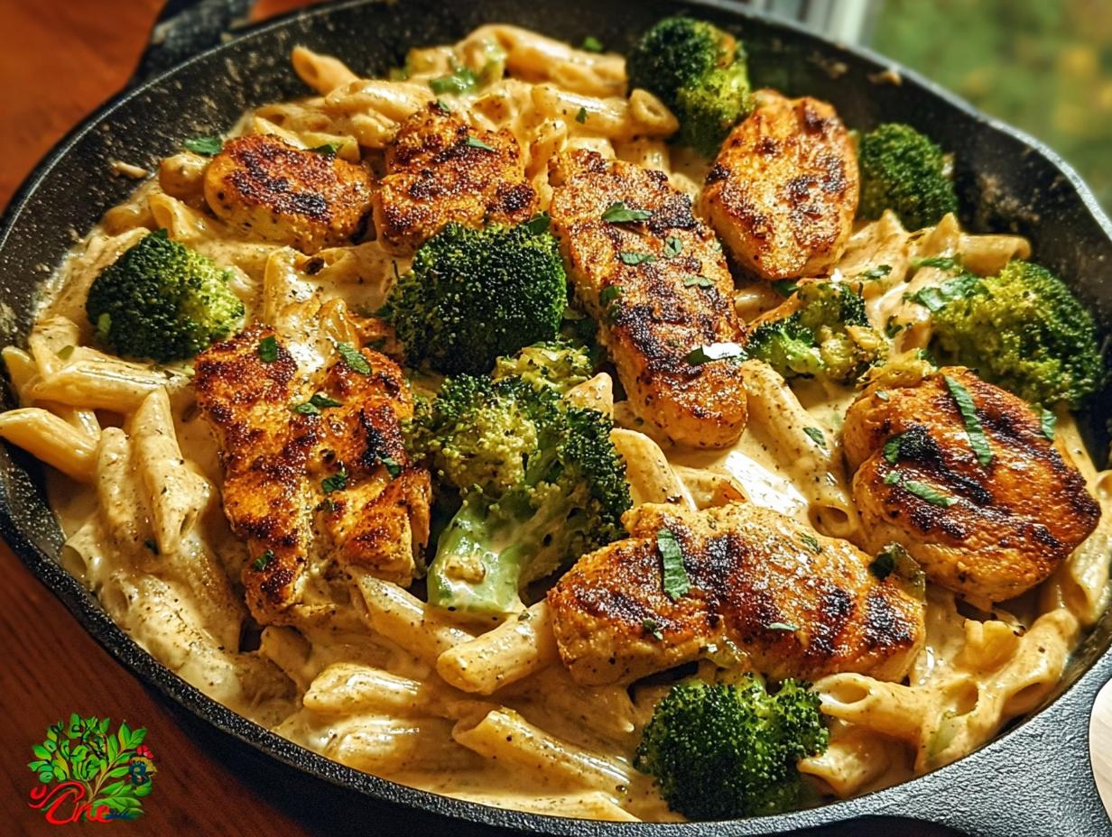 One Pot Cajun Chicken: 10 Min Prep Delight - One Pot Cajun Chicken - additional detail