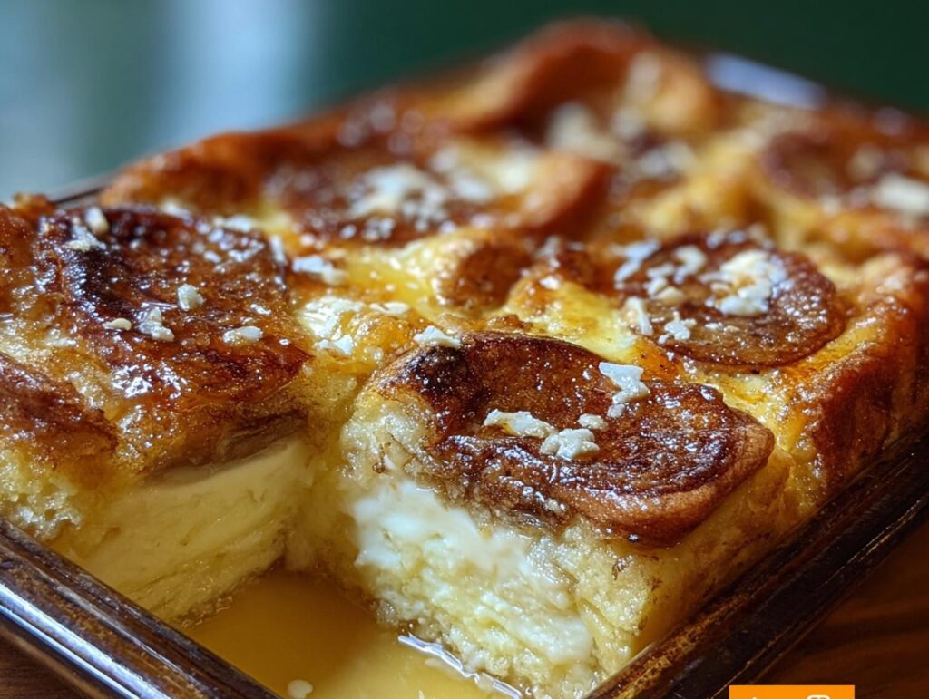 Overnight French Toast Casserole