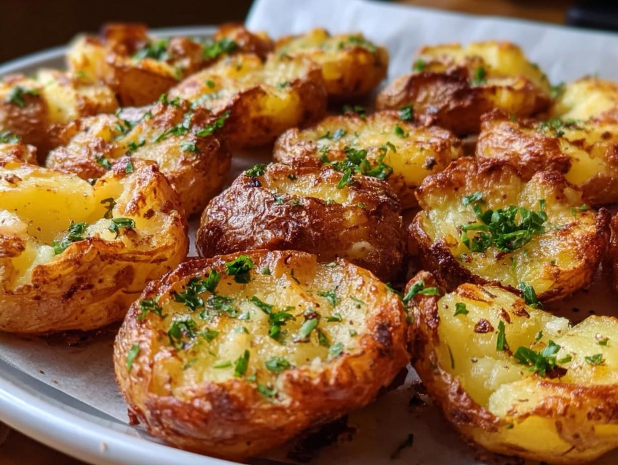Smashed Potatoes Incredible Step: 4 Easy Tips - Smashed Potatoes Incredible Step - main visual representation
