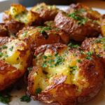 Smashed Potatoes Incredible Step