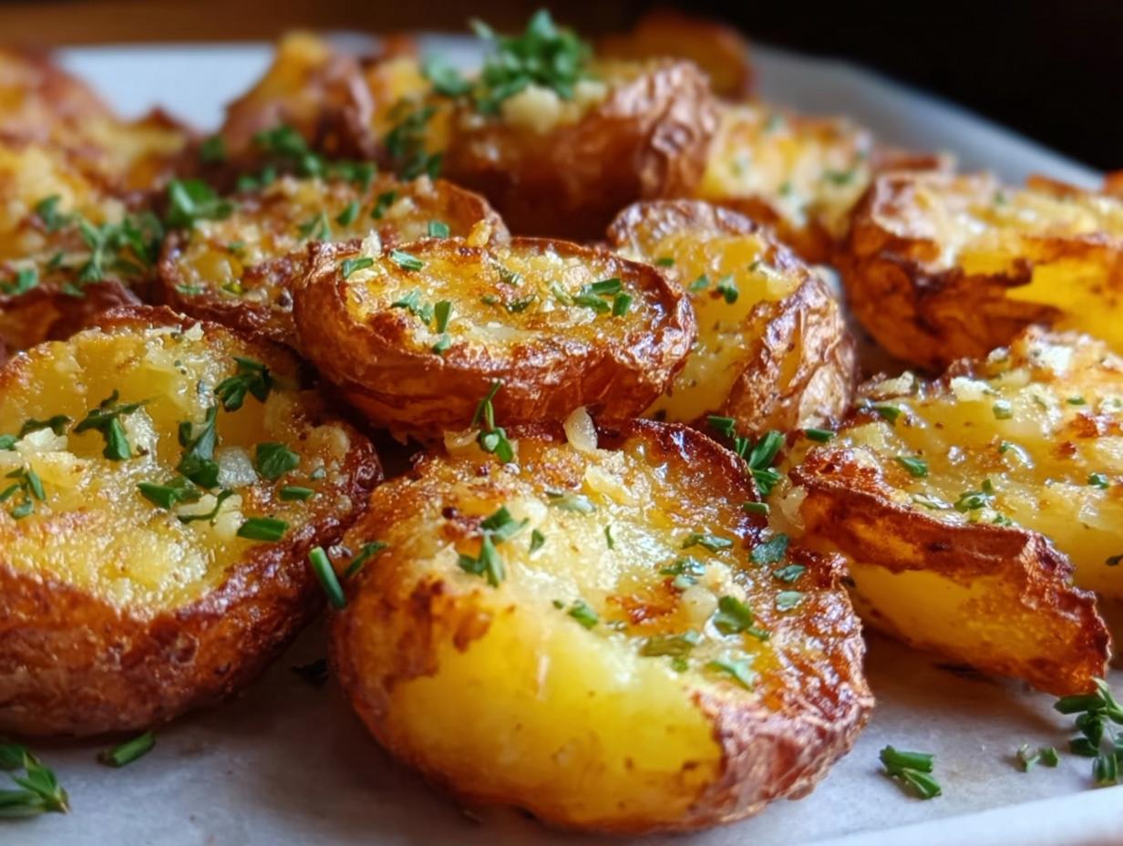 Smashed Potatoes Incredible Step: 4 Easy Tips - Smashed Potatoes Incredible Step - additional detail
