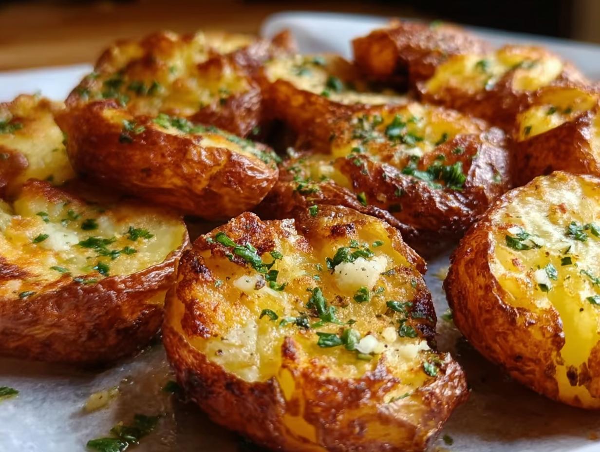 Smashed Potatoes Incredible Step: 4 Easy Tips - Smashed Potatoes Incredible Step - additional detail