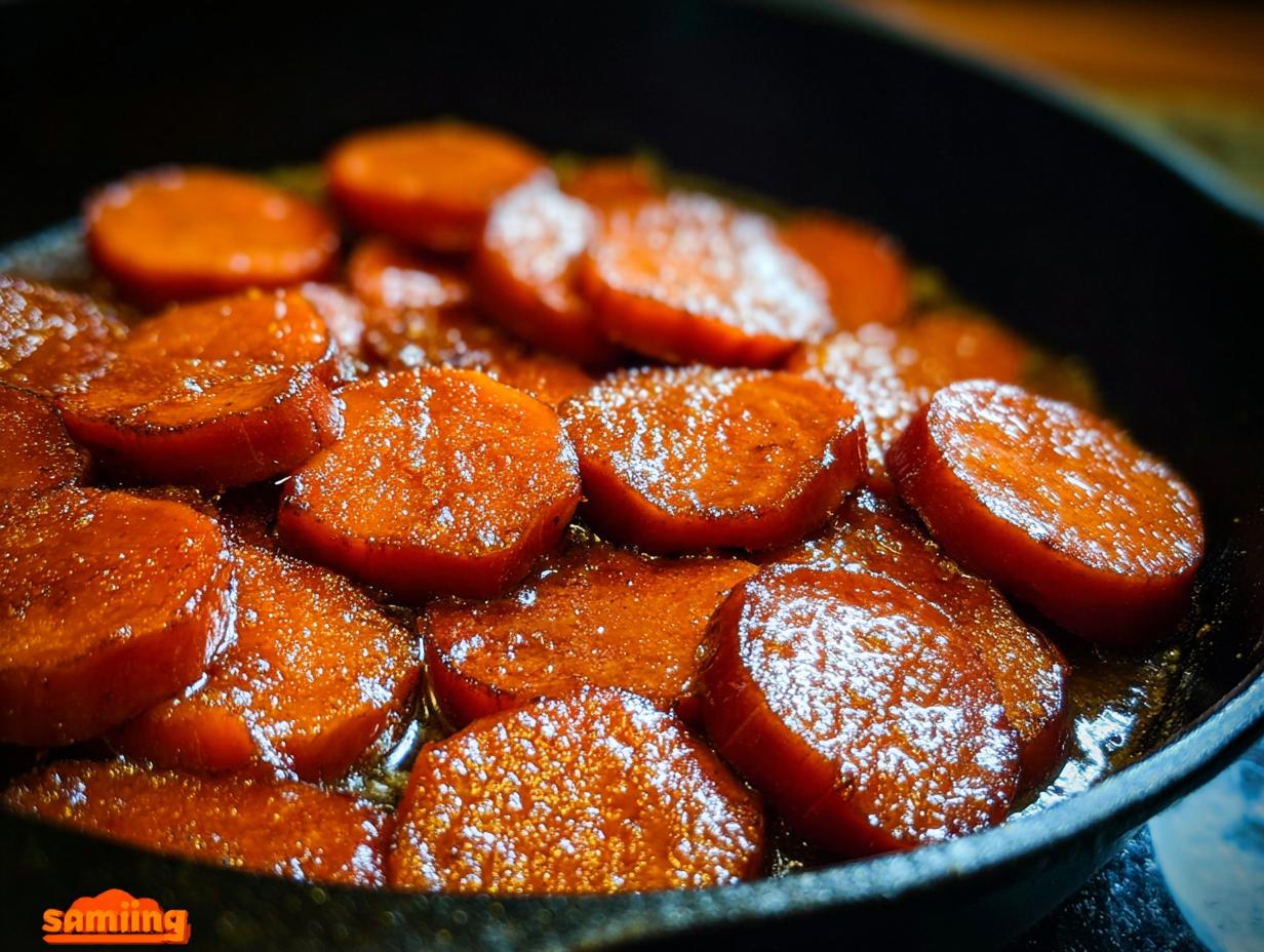 Southern Candied Sweet Potatoes: True Sweetness - Southern Candied Sweet Potatoes - additional detail