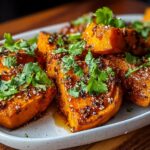 Sweet Spicy Smashed Sweet