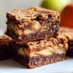 Apple Brownies