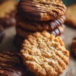 Chocolate Hobnobs