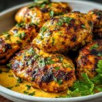 Creamy Peri Peri Chicken