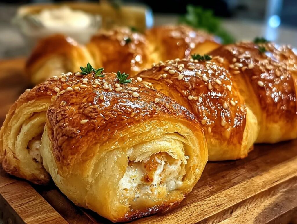Crescent Chicken