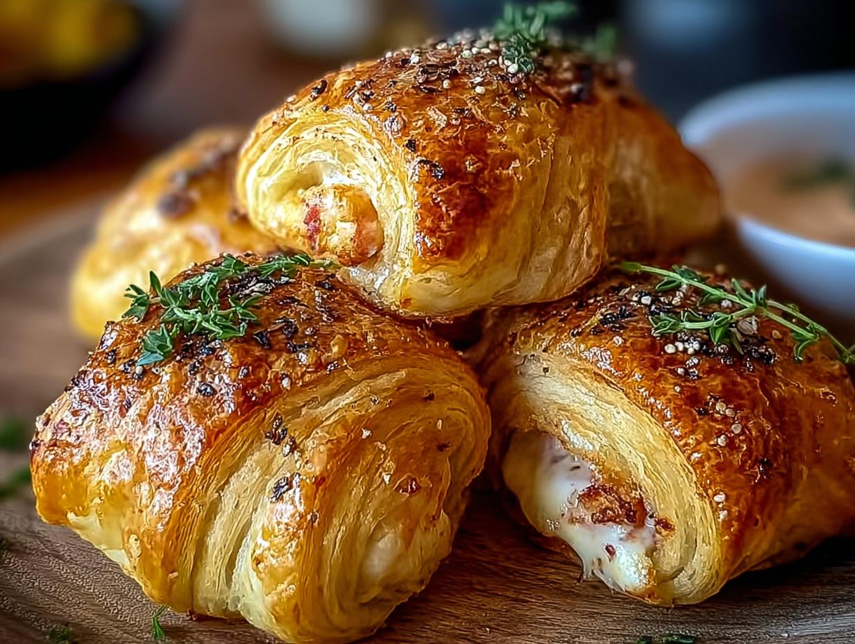 Crescent Chicken: 15 Mins to Easy Comfort - Crescent Chicken - additional detail