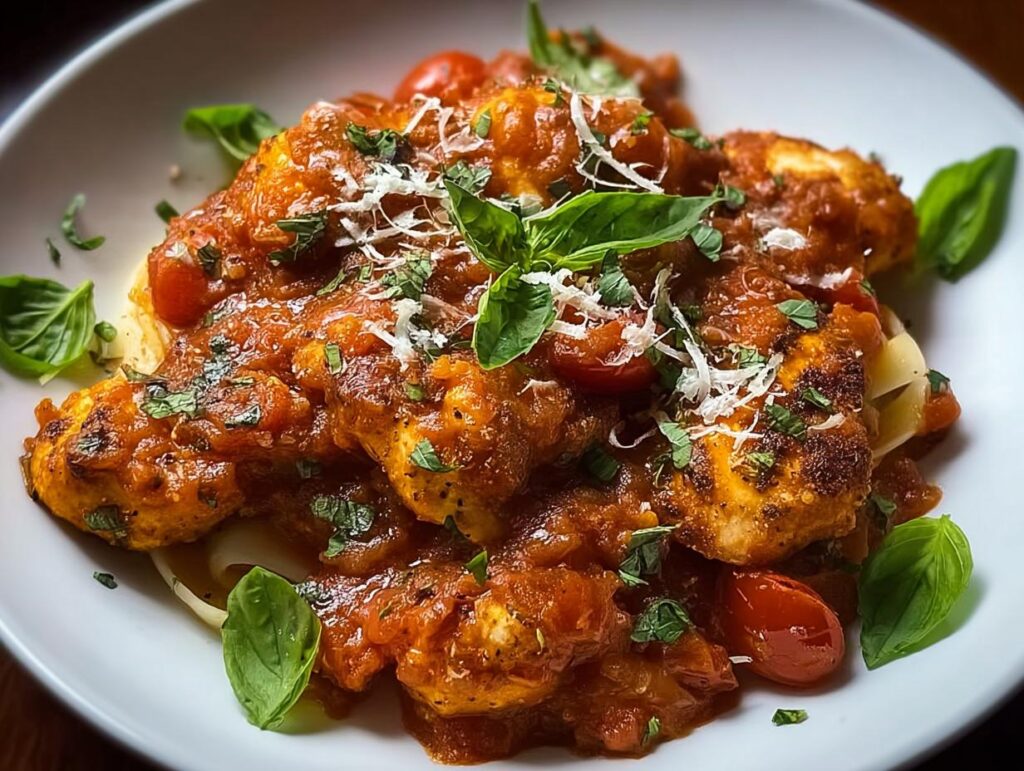 Effortless Slow Cooker Tomato