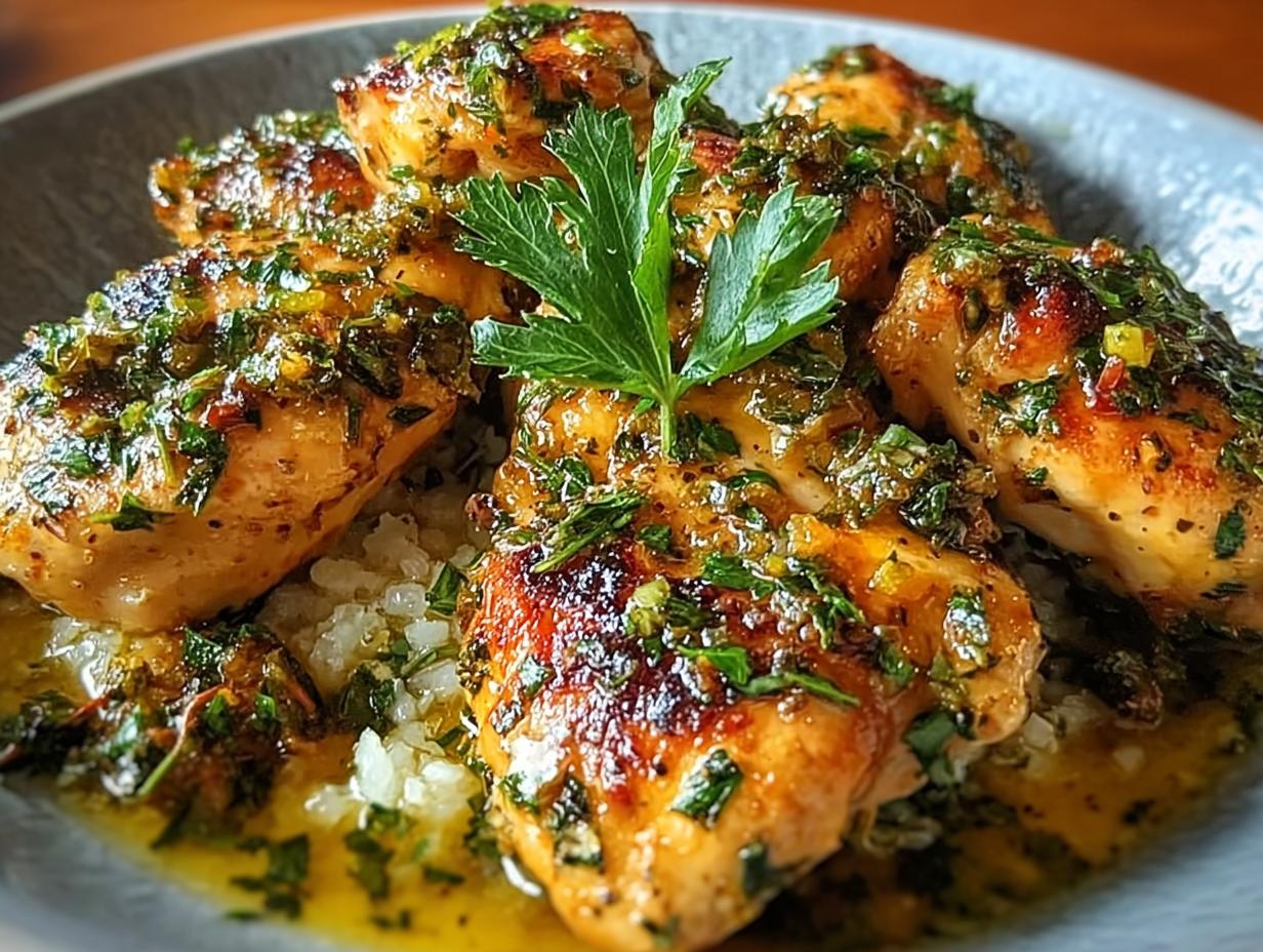 Incredible Garlic Butter Chicken: 5 Simple Staples - Garlic Butter Chicken Incredible - main visual representation