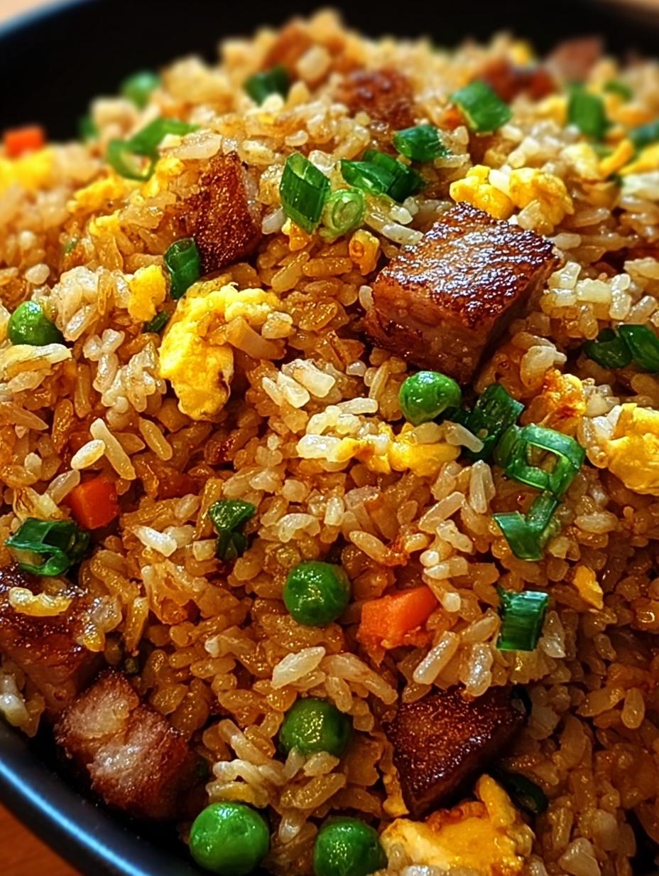 Amazing Japanese Bbq Fried Rice: Make 1 Perfect Meal - Japanese Bbq Fried Rice - main visual representation