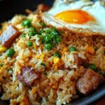 Japanese Bbq Fried Rice