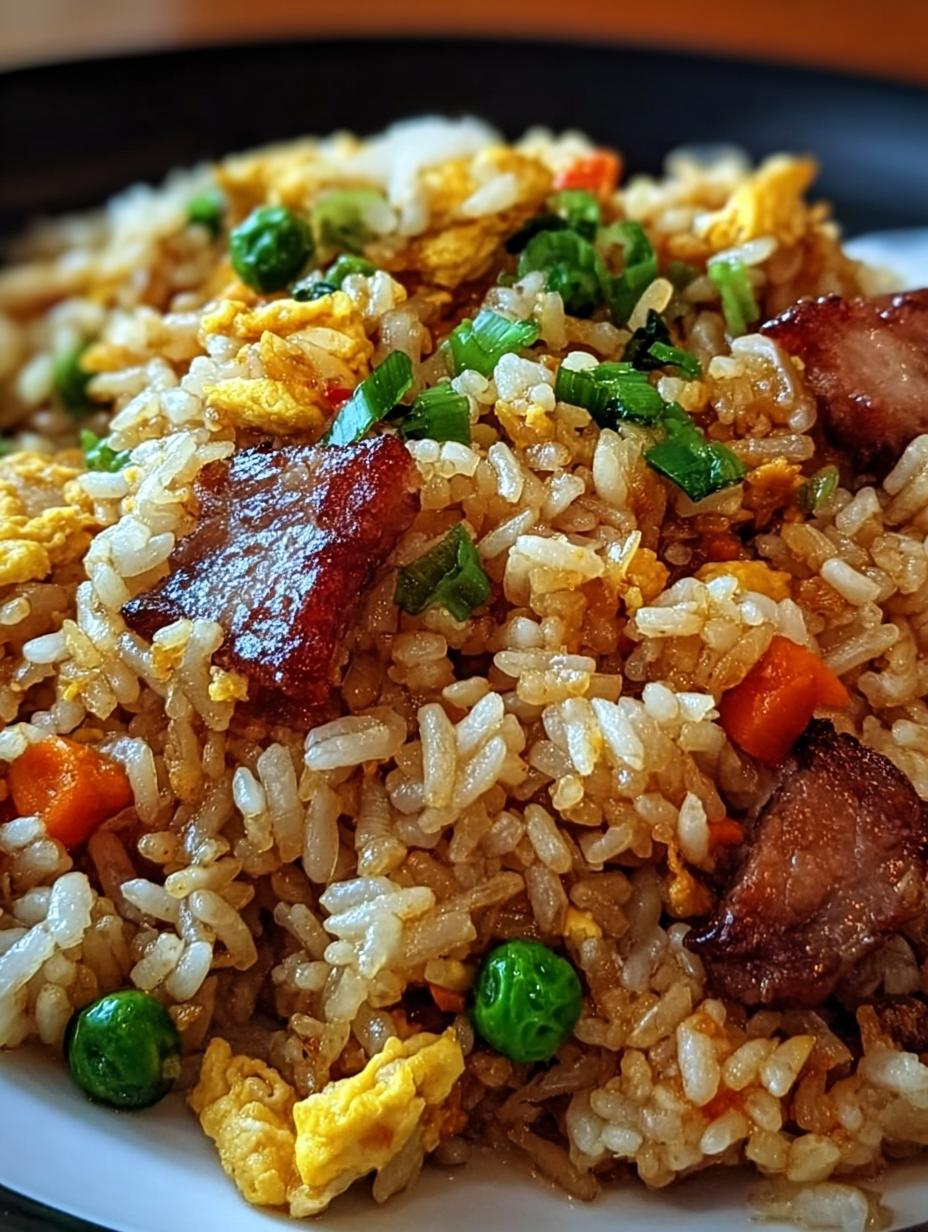 Amazing Japanese Bbq Fried Rice: Make 1 Perfect Meal - Japanese Bbq Fried Rice - additional detail