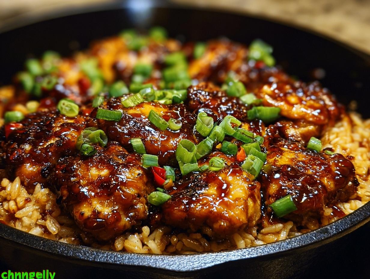 One Pan Bold Honey: 2 Tasty Secrets - One Pan Bold Honey - additional detail