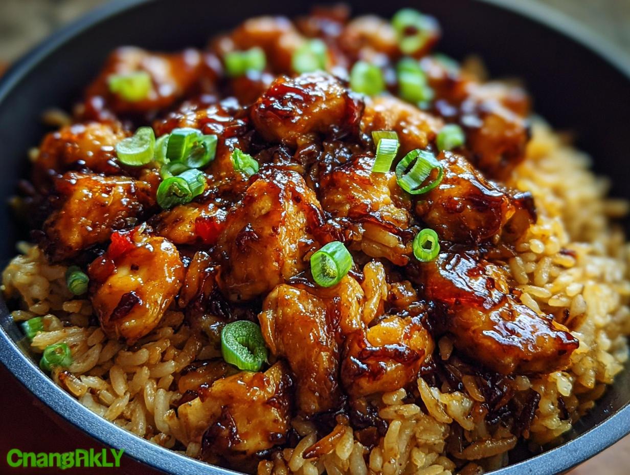 One Pan Bold Honey: 2 Tasty Secrets - One Pan Bold Honey - additional detail