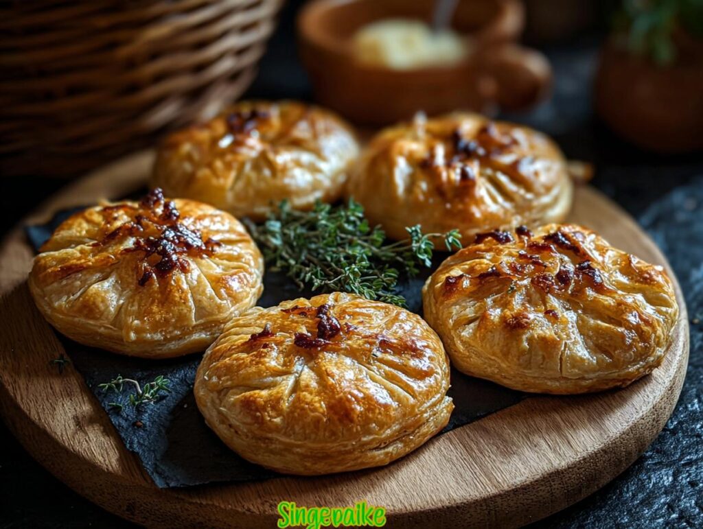 Savory Harry Potter Food