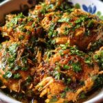 Slow Cooker Cilantro Lime