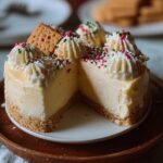 Sugar Cookie Cheesecake