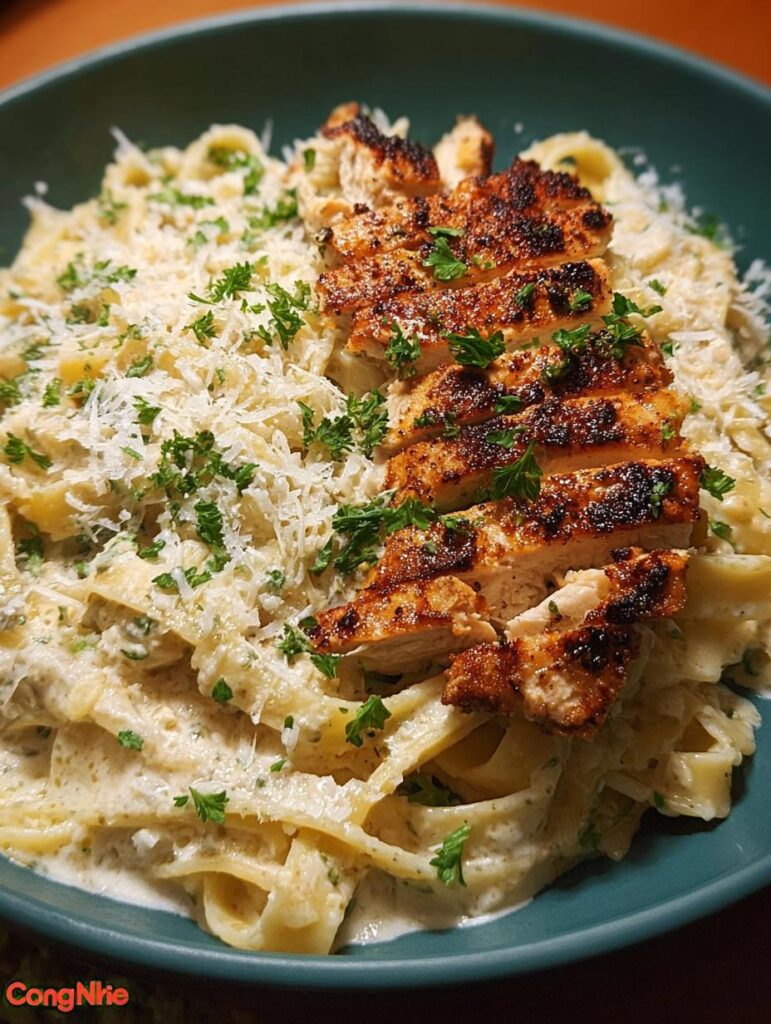 White Sauce Pasta