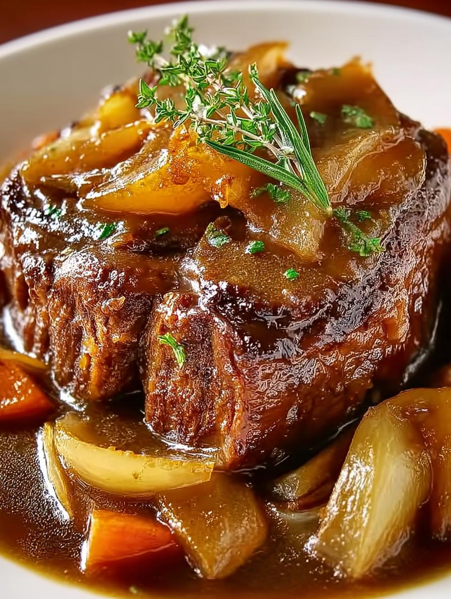 Apple Cider Braised Beef: 7 Steps to Amazing Flavor - Apple Cider Braised Beef - additional detail