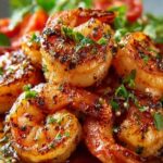 Browned Butter Shrimp Incredible