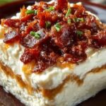 Chili Bacon Cream Cheese