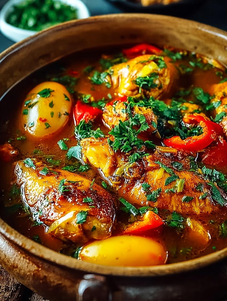 Colombian Chicken Stew Sudado: 10 Flavorful Tips - Colombian Chicken Stew Sudado - main visual representation