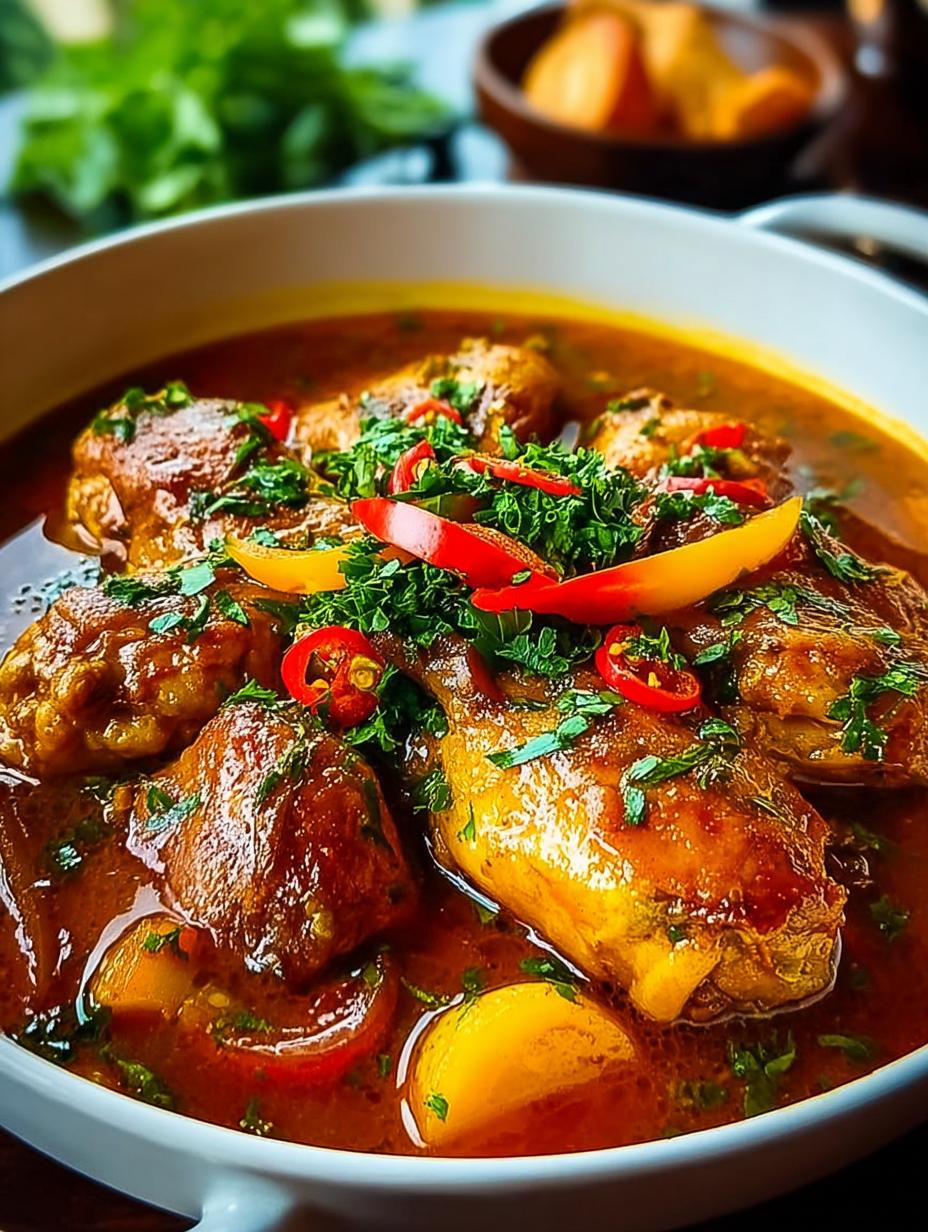 Colombian Chicken Stew Sudado: 10 Flavorful Tips - Colombian Chicken Stew Sudado - additional detail