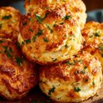 Copycat Cheddar Bay Biscuits