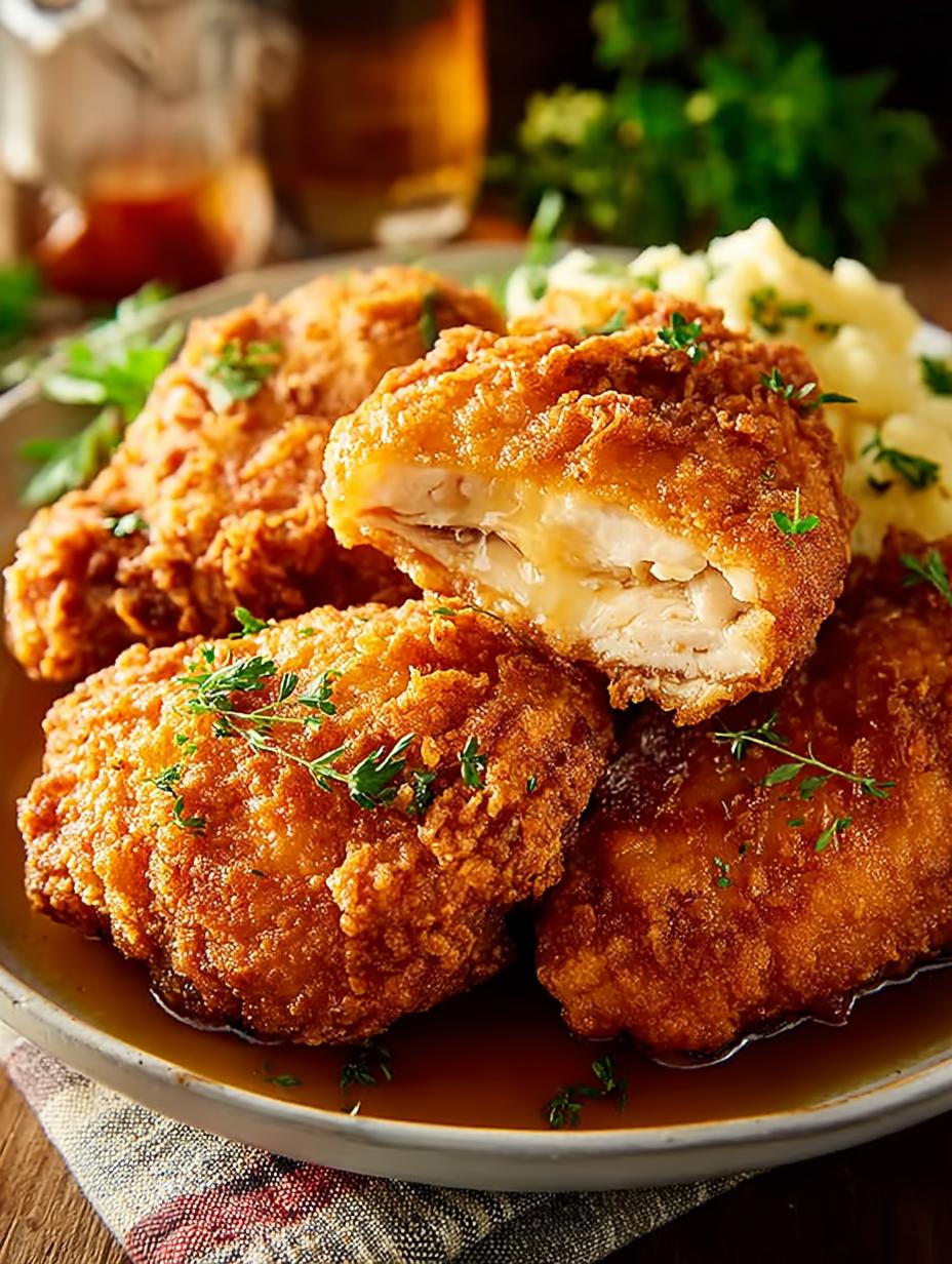Country Fried Chicken You Must Try: 7 Steps to Perfection - Country Fried Chicken You - additional detail