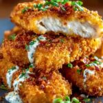 Crack Chicken Tenders For