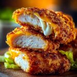 Crispy Chicken Ranch Snack